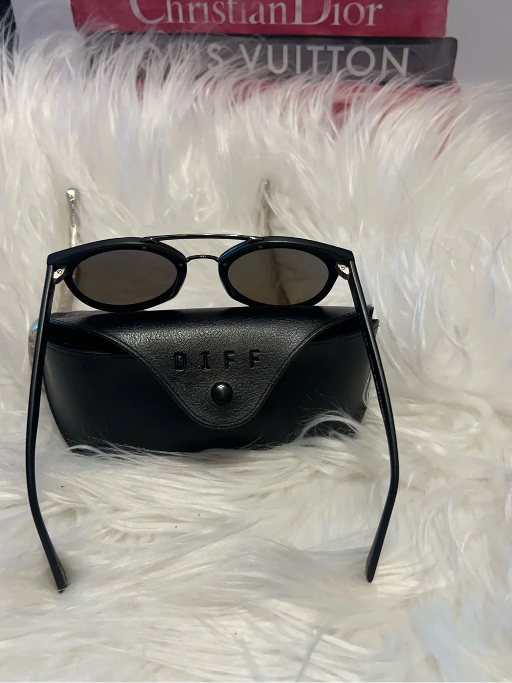 Diff Eyewear stylish men’s